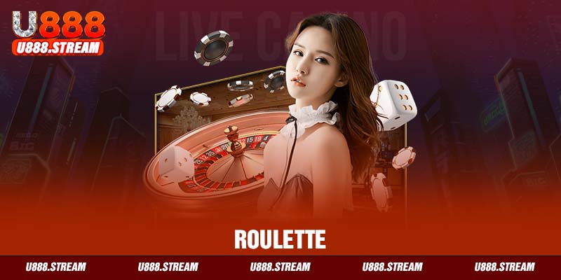 Roulette chinh phục cược thủ với mức thưởng cao ngất ngưởng