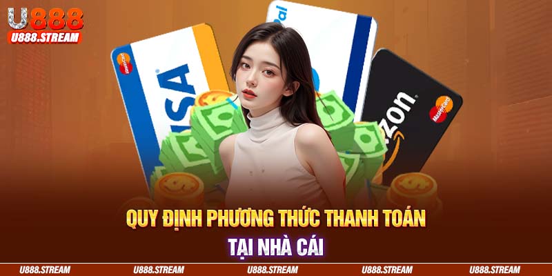 Hệ thống cung cấp nhiều phương thức thanh toán