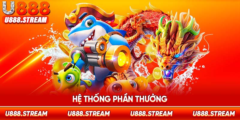 Kho xu thưởng khủng tương ứng với mục tiêu hạ gục thành công