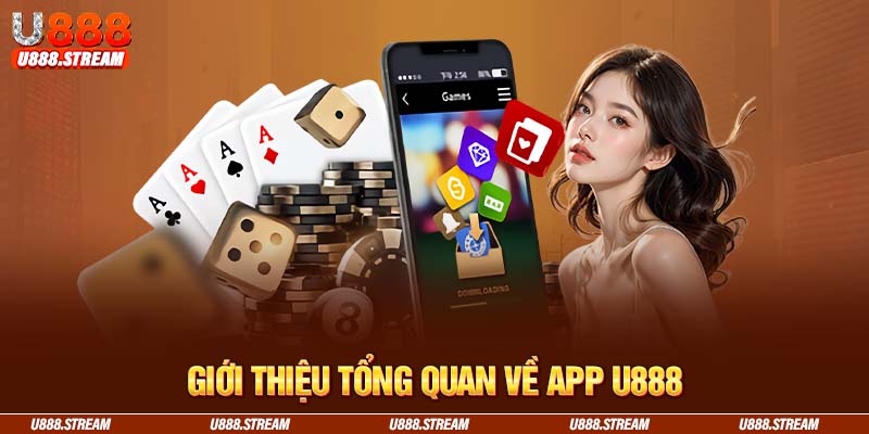 App U888 cho phép bet thủ tham gia cá cược mọi lúc, mọi nơi