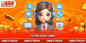 tuyển dụng U888