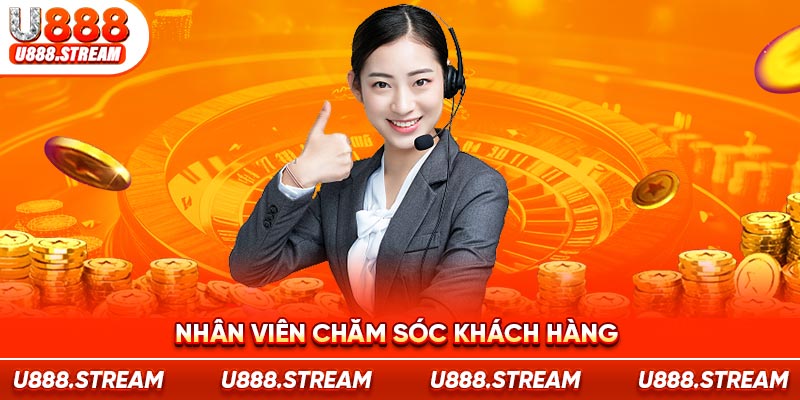 Nhân viên CSKH hỗ trợ giải đáp mọi vấn đề phát sinh