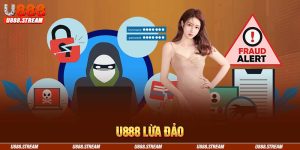 U888 lừa đảo