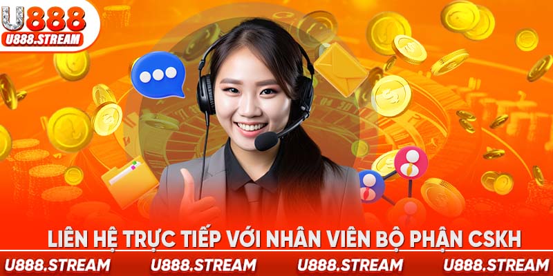 Việc lấy lại mật khẩu U888 được nhà cái hỗ trợ nhanh chóng