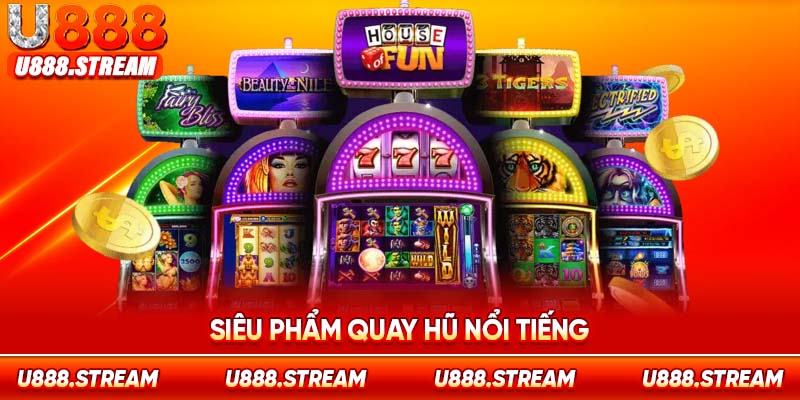 Nổ Hũ Win thu hút người chơi với giải Jackpot hấp dẫn