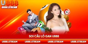 soi cầu lô gan U888