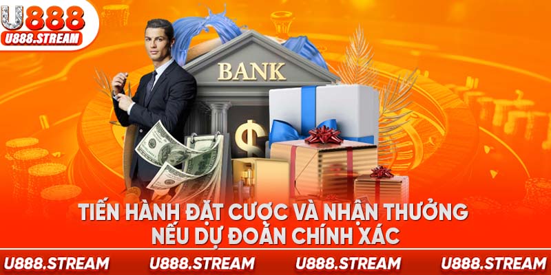 Chọn phương thức gửi tiền phù hợp tham gia cược tại United Gaming U888