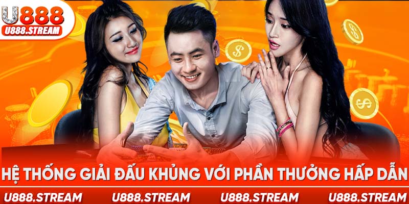 Game bài online BigKool được đầu tư nhiều giải đấu lớn