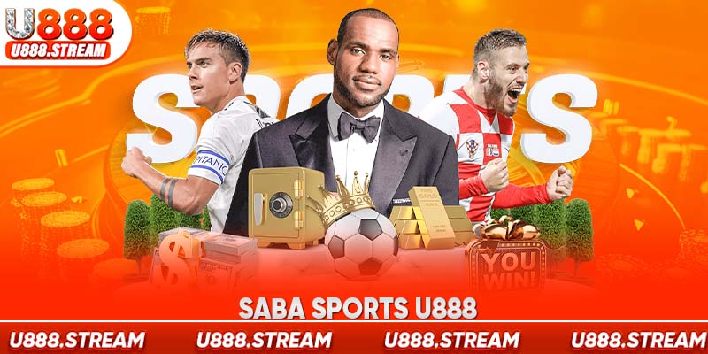 SABA Sports U888