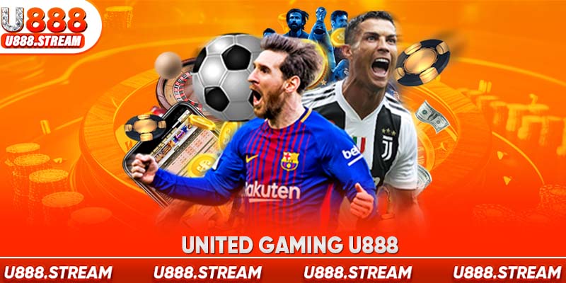 United Gaming U888